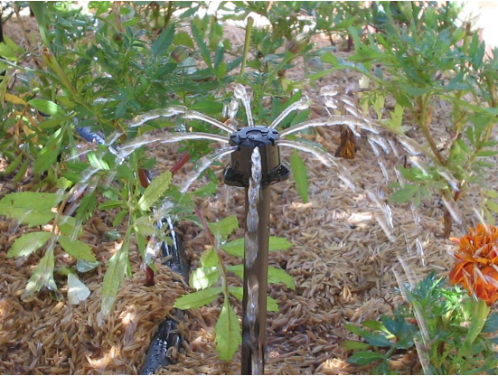 borbulhador de respingo