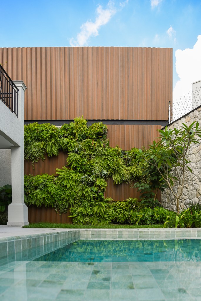 Projeto Casa Jardim Paulista - Vivi Mendonça