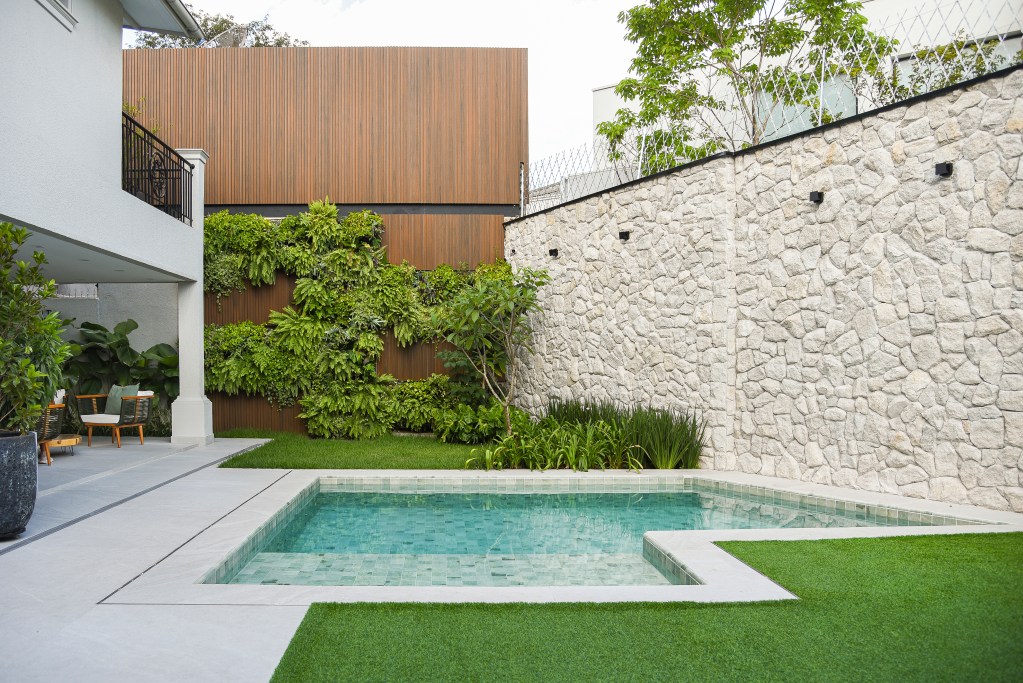 Projeto Casa Jardim Paulista - Vivi Mendonça