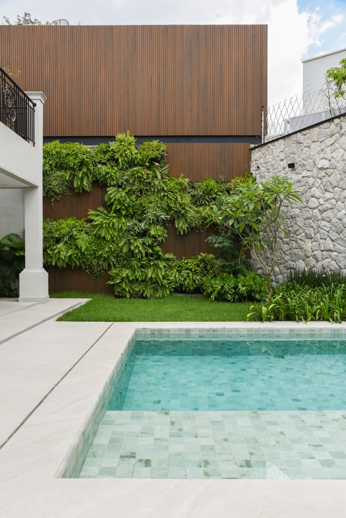 Projeto Casa Jardim Paulista - Vivi Mendonça