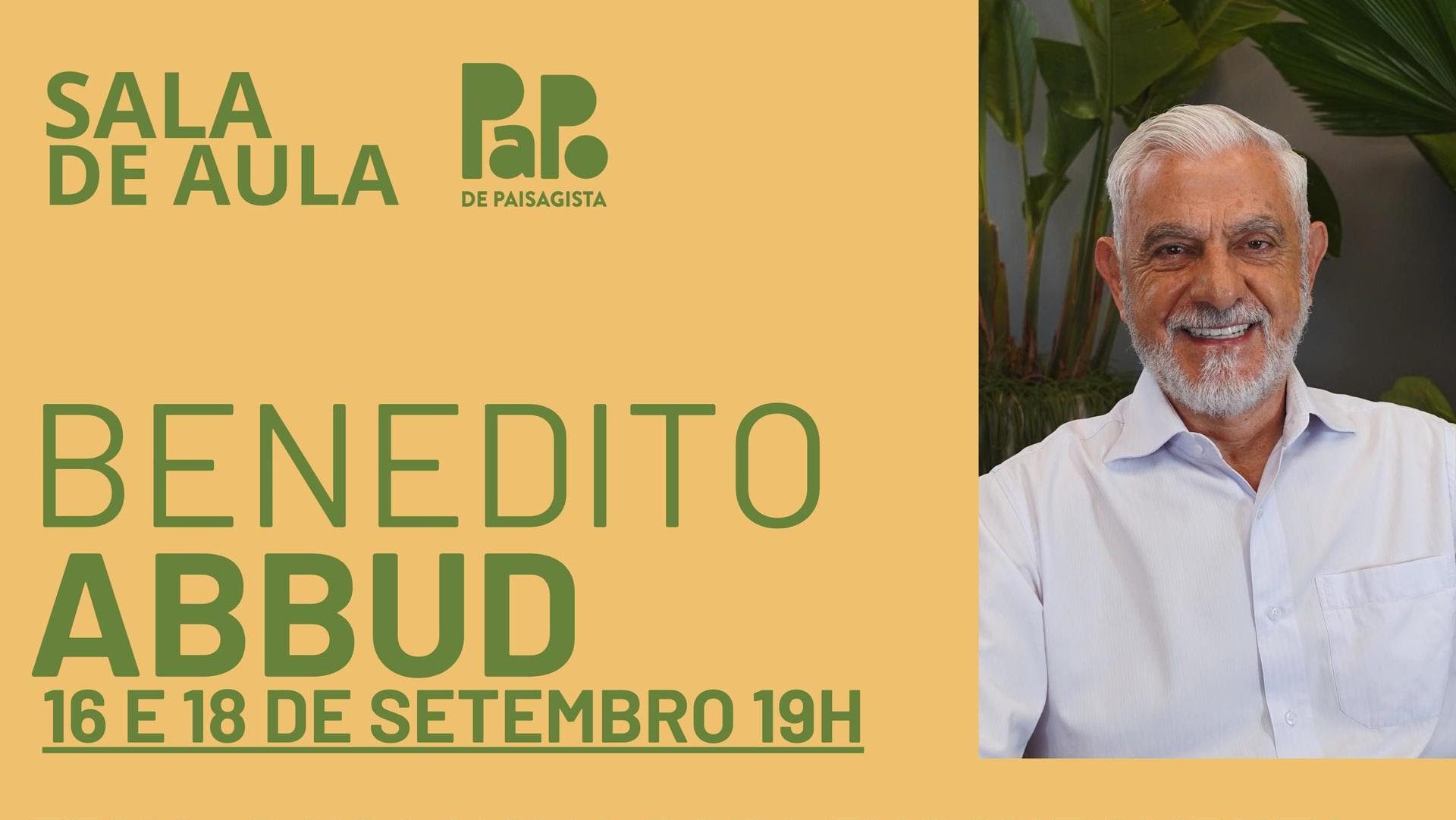 Papo News – Novidades com Benedito Abbud e Cecilia Herzog